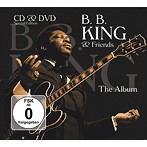 B.B.キング＆フレンズ/ジ・アルバム＆ライブ:スーパー・セッション 1987（DVD付）