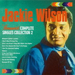 ジャッキー・ウィルソン/ブランズウィック・コンプリート・シングル・コレクション Vol.2