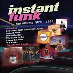 インスタント・ファンク/ジ・アルバムズ 1976-1983