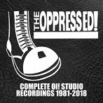 オプレスト/コンプリート・オイ！・スタジオ・レコーディングス 1981-2018（4CD CLAMSHELL BOX）
