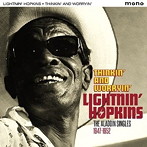 ライトニン・ホプキンス/シンキン＆ウォーリン＜アラディン・シングルス 1947-1952＞