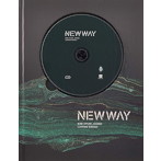 キム・ヒョンジュン/NEW WAY（韓国盤）日本公式輸入盤（DVD付）