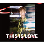 キム・ヒョンジュン/THIS IS LOVE（Type-A）（DVD付）