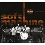 SOFT MACHINE/FACELIFT FRANCE AND HOLLAND（DVD付）