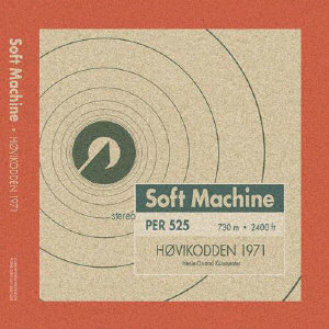 ソフト・マシーン/ホヴィコッデン・1971: 4CDボックスセット