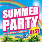 SUMMER PARTY BEST mixed by DJ KEIKO