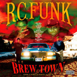 R.C.FUNK/BREW TOWN