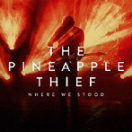 PINEAPPLE THIEF/WHERE WE STOOD（Blu-ray Disc付）