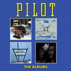 パイロット/ジ・アルバムズ（4CD クラムシェル・ボックスセット）