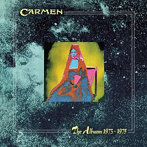 カルメン/ジ・アルバムズ 1973- 1975 3CD クラムシェル・ボックス