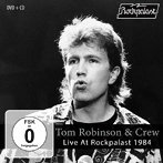 トム・ロビンソン＆クルー/ライヴ・アット・ロックパラスト1984（DVD付）