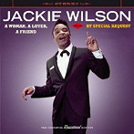 ジャッキー・ウィルソン/A WOMAN，A LOVER，A FRIEND’＋‘BY SPECIAL REQUEST’＋3