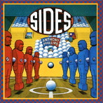 アンソニー・フィリップス/SIDES（3CD＋1DVD DELUXE CLAMSHELL BOXSET）（DVD付）