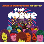 ムーヴ/MAGNETIC WAVES OF SOUND- THE BEST OF THE MOVE （2DISC CD/DVD REMASTERED DELUXE EDITION）（...