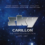 スカイ/CARILLON-THE SINGLES COLLECTION 1979-1987（2CD REMASTERED SET）