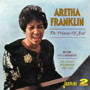 アレサ・フランクリン/初期作品集 1956～1962年の4アルバム