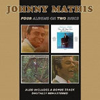 JOHNNY MATHIS/PEOPLE/GIVE ME YOUR LOVE FOR CHRISTMAS/THE IMPOSSIBLE DREAM/LOVE THEME FROM ‘ROMEO ...
