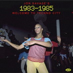 JON SAVAGE’S 1983-1985WELCOME TO TECHNO CITY