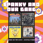 Spanky And Our Gang/Spanky And Our Gang / Like To Get To Know You / Anything You Choose / Live