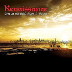 ルネッサンス/ライヴ・アット・BBC サイト＆サウンド（DVD付）