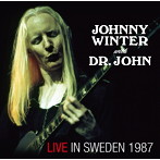 ジョニー・ウィンター＆ドクター・ジョン/ライヴ・イン・スウェーデン 1987