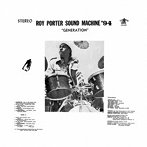 ロイ・ポーター・サウンド・マシーン ’94/ジェネレーション（初回限定盤）