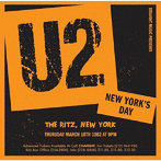 U2/ニュー・ヨークス・デイ 1982