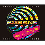 BIGBANG/The Ultimate-International Best-（DVD付）