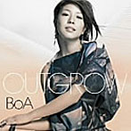 BoA/OUTGROW（DVD付）