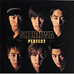 Shinhwa/PERFECT （CCCD）