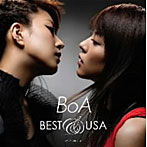 BoA/BEST＆USA（2CD）