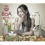 BoA/七色の明日～brand new beat～/Your Color（DVD付）