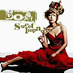 BoA/Sweet Impact（DVD付）