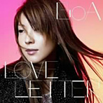 BoA/LOVE LETTER（DVD付）