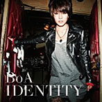 BoA/IDENTITY（DVD付）