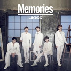 U-KISS/Memories（初回限定盤B）（DVD付）