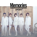 U-KISS/Memories（初回限定盤）