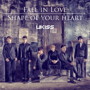 U-KISS/Fall in Love/Shape of your heart（初回生産限定盤）（イベント参加券B）