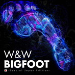 W＆W/Bigfoot-Special Japan Edition-