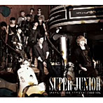 SUPER JUNIOR/SUPER SHOW 来日記念盤（DVD付）