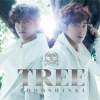 東方神起/TREE（DVD付A）