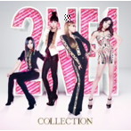 2NE1/COLLECTION（DVD付）