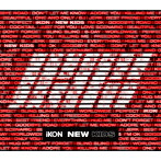 iKON/NEW KIDS（初回生産限定盤）（3DVD付）