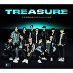 TREASURE/THE SECOND STEP : CHAPTER ONE（Blu-ray Disc付）