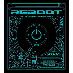 TREASURE/REBOOT-JP SPECIAL SELECTION-（Blu-ray Disc付）