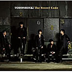 東方神起/The Secret Code（2CD）