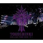東方神起/TOHOSHINKI LIVE CD COLLECTION ～T～