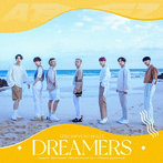 ATEEZ/Dreamers（TYPE-A）（DVD付）