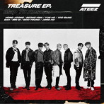 ATEEZ/TREASURE EP. Map To Answer（Type-A）（DVD付）