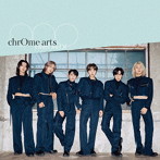 OnlyOneOf/chrOme arts（初回限定盤）（DVD付）